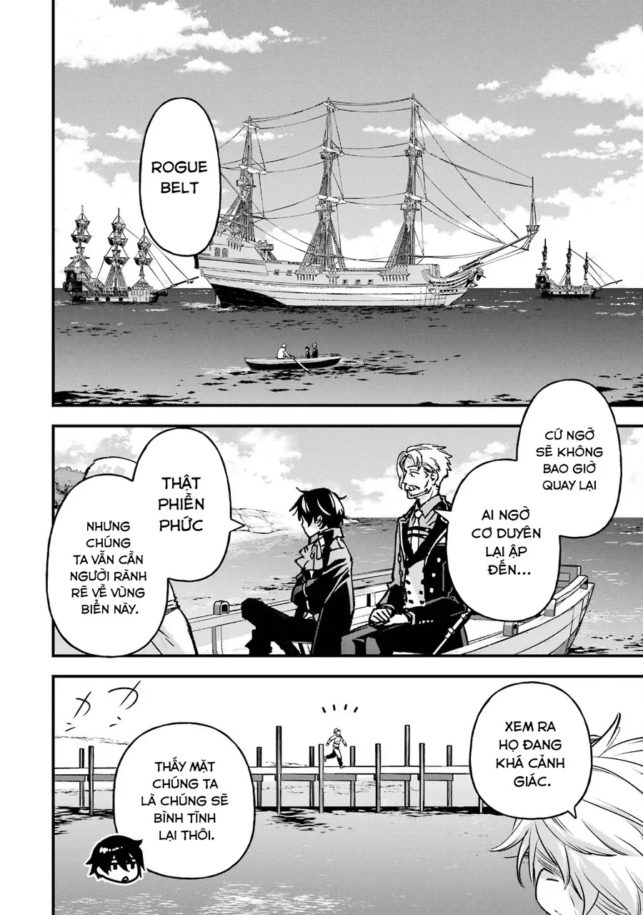 Repeat Vice ~Akuyaku Kizoku Wa Shinitakunai Node Shiten Nou Ni Naru No Wo Yamemashita~ - Ch.3 - Trang 32 - Asahi Truyen