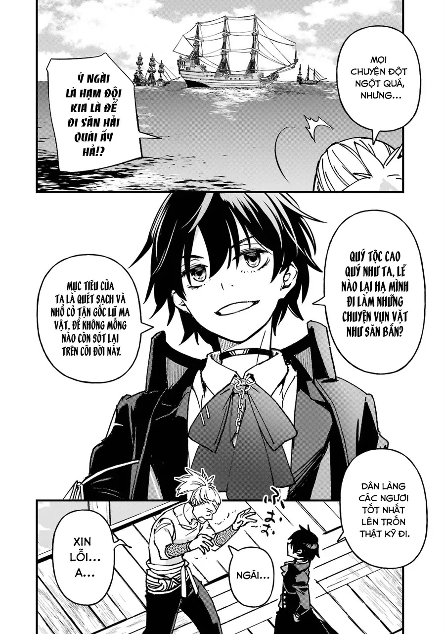 Repeat Vice ~Akuyaku Kizoku Wa Shinitakunai Node Shiten Nou Ni Naru No Wo Yamemashita~ - Ch.3 - Trang 34 - Asahi Truyen