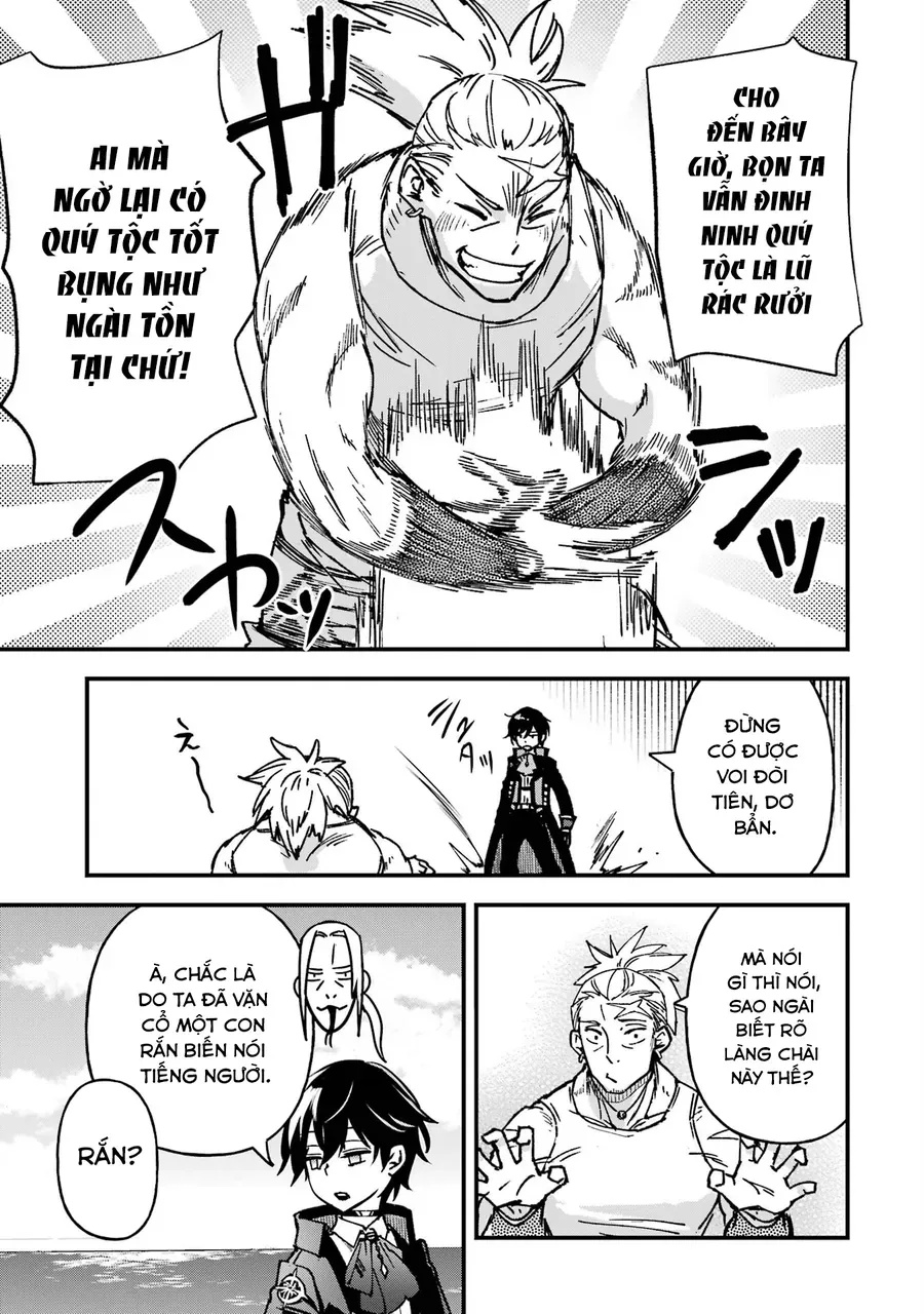 Repeat Vice ~Akuyaku Kizoku Wa Shinitakunai Node Shiten Nou Ni Naru No Wo Yamemashita~ - Ch.3 - Trang 35 - Asahi Truyen