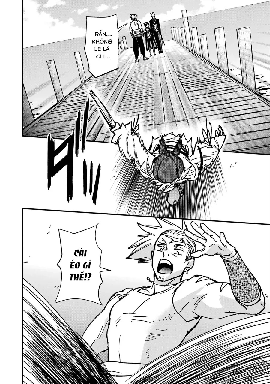 Repeat Vice ~Akuyaku Kizoku Wa Shinitakunai Node Shiten Nou Ni Naru No Wo Yamemashita~ - Ch.3 - Trang 36 - Asahi Truyen