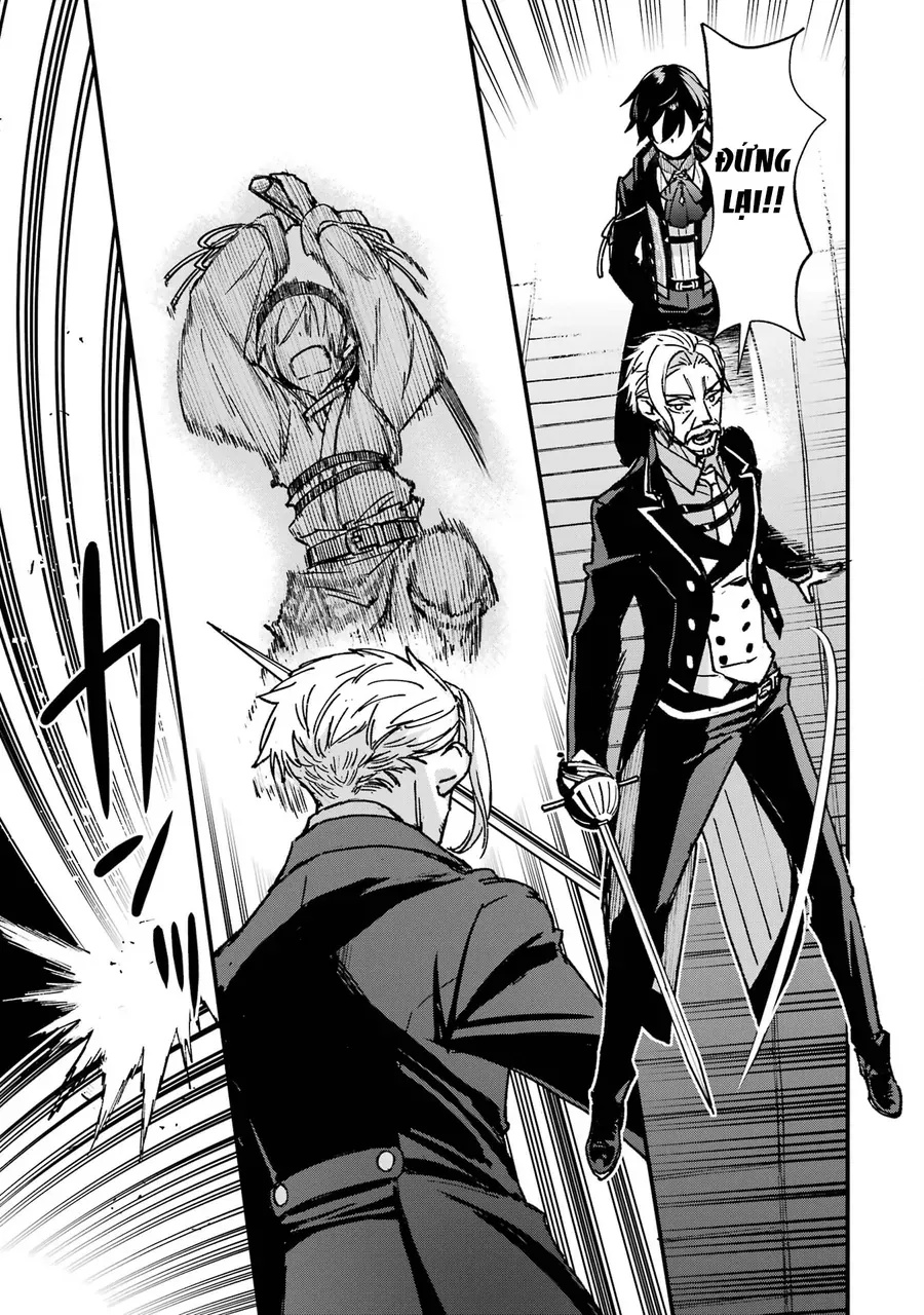 Repeat Vice ~Akuyaku Kizoku Wa Shinitakunai Node Shiten Nou Ni Naru No Wo Yamemashita~ - Ch.3 - Trang 37 - Asahi Truyen