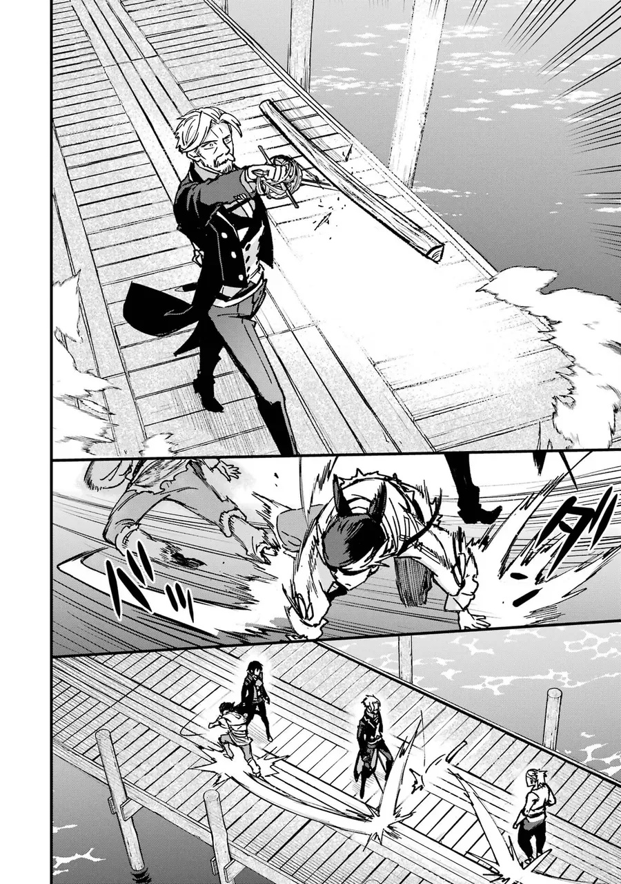 Repeat Vice ~Akuyaku Kizoku Wa Shinitakunai Node Shiten Nou Ni Naru No Wo Yamemashita~ - Ch.3 - Trang 38 - Asahi Truyen