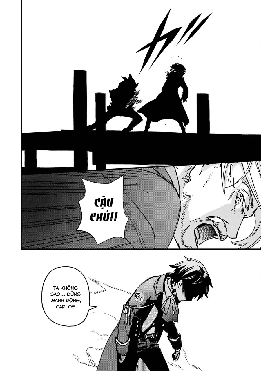 Repeat Vice ~Akuyaku Kizoku Wa Shinitakunai Node Shiten Nou Ni Naru No Wo Yamemashita~ - Ch.3 - Trang 40 - Asahi Truyen