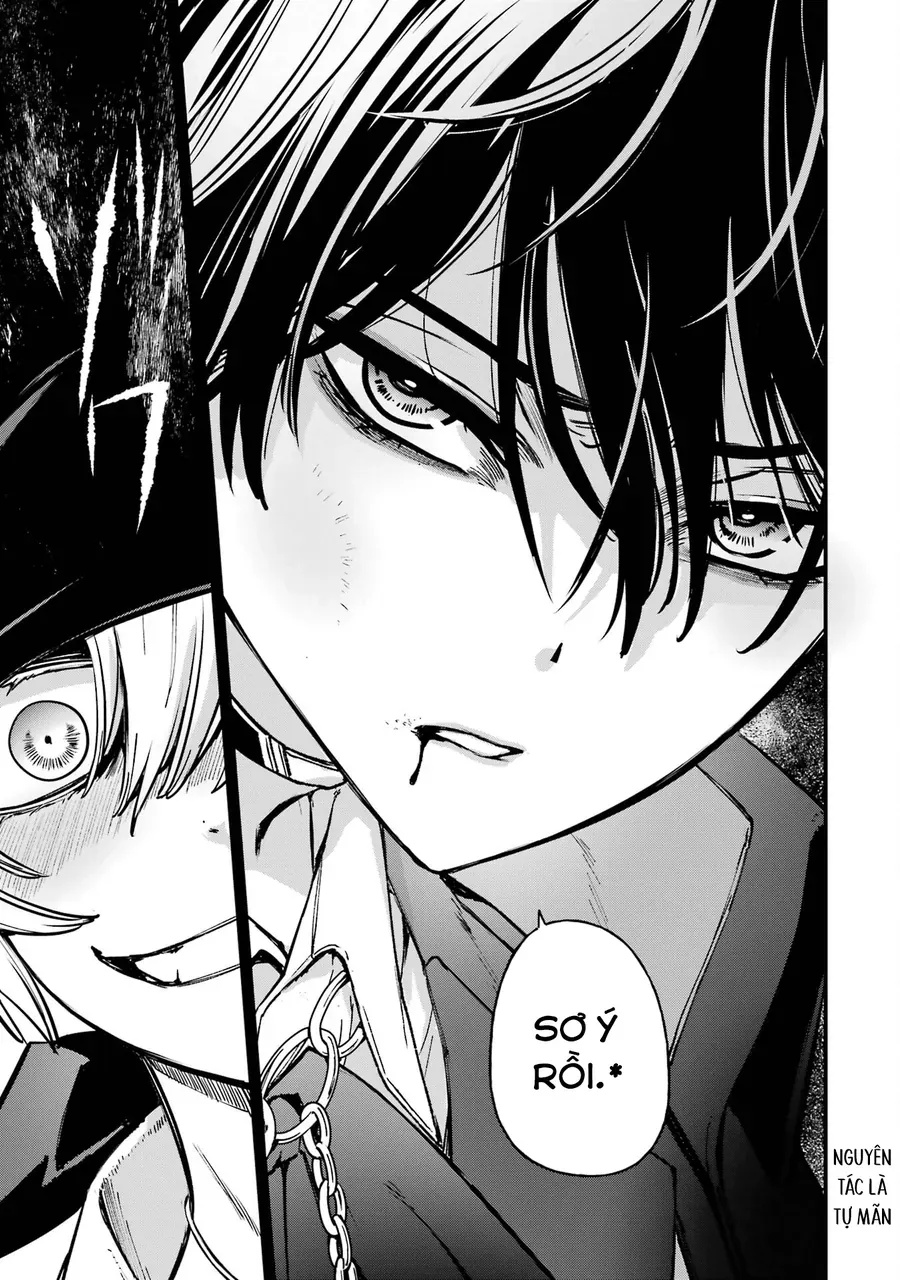 Repeat Vice ~Akuyaku Kizoku Wa Shinitakunai Node Shiten Nou Ni Naru No Wo Yamemashita~ - Ch.3 - Trang 41 - Asahi Truyen