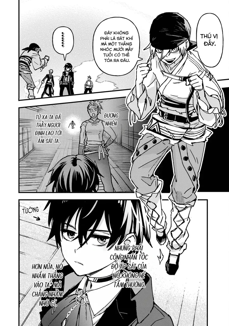 Repeat Vice ~Akuyaku Kizoku Wa Shinitakunai Node Shiten Nou Ni Naru No Wo Yamemashita~ - Ch.3 - Trang 42 - Asahi Truyen
