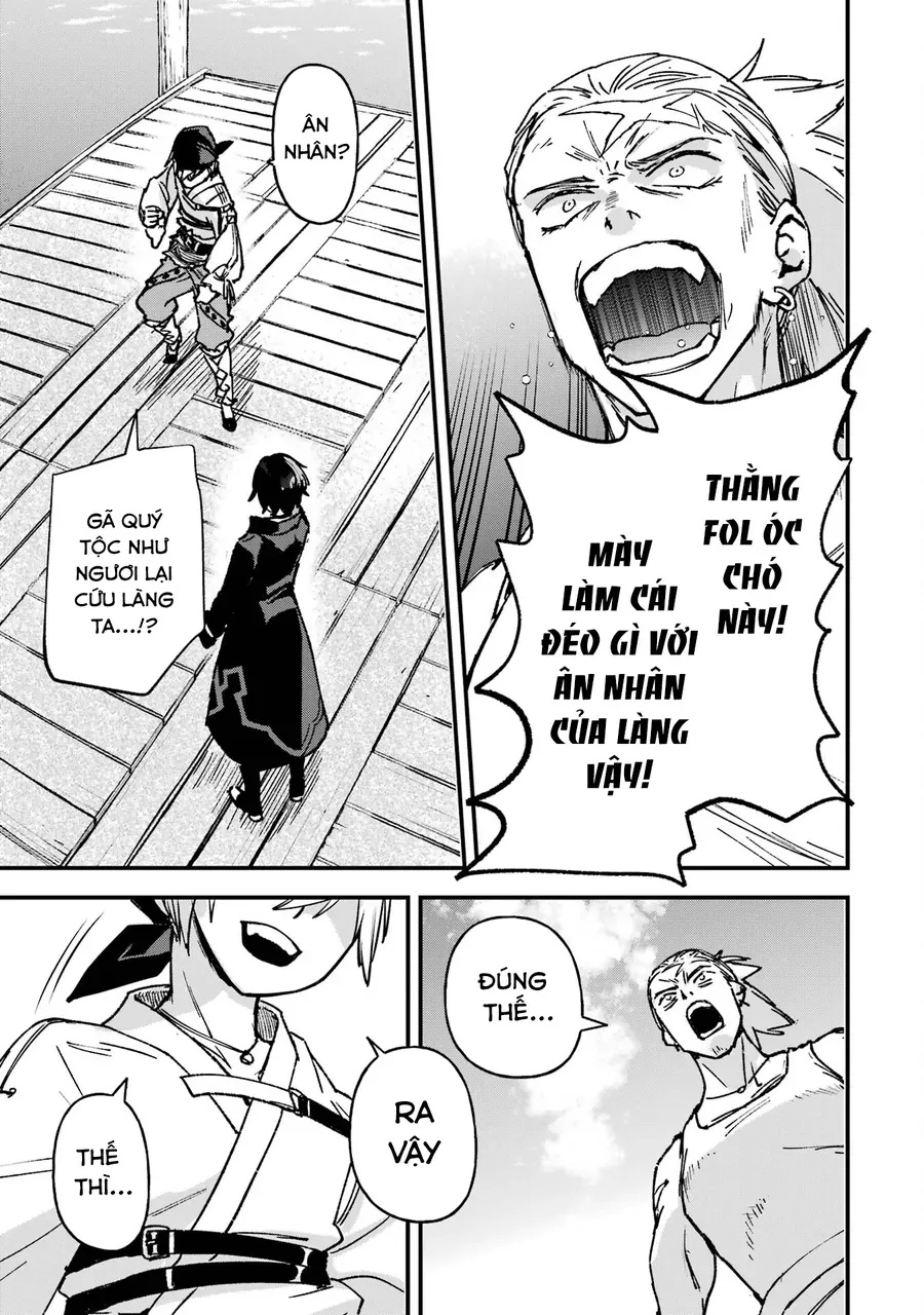 Repeat Vice ~Akuyaku Kizoku Wa Shinitakunai Node Shiten Nou Ni Naru No Wo Yamemashita~ - Ch.3 - Trang 43 - Asahi Truyen