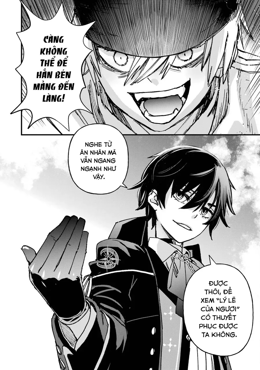 Repeat Vice ~Akuyaku Kizoku Wa Shinitakunai Node Shiten Nou Ni Naru No Wo Yamemashita~ - Ch.3 - Trang 44 - Asahi Truyen