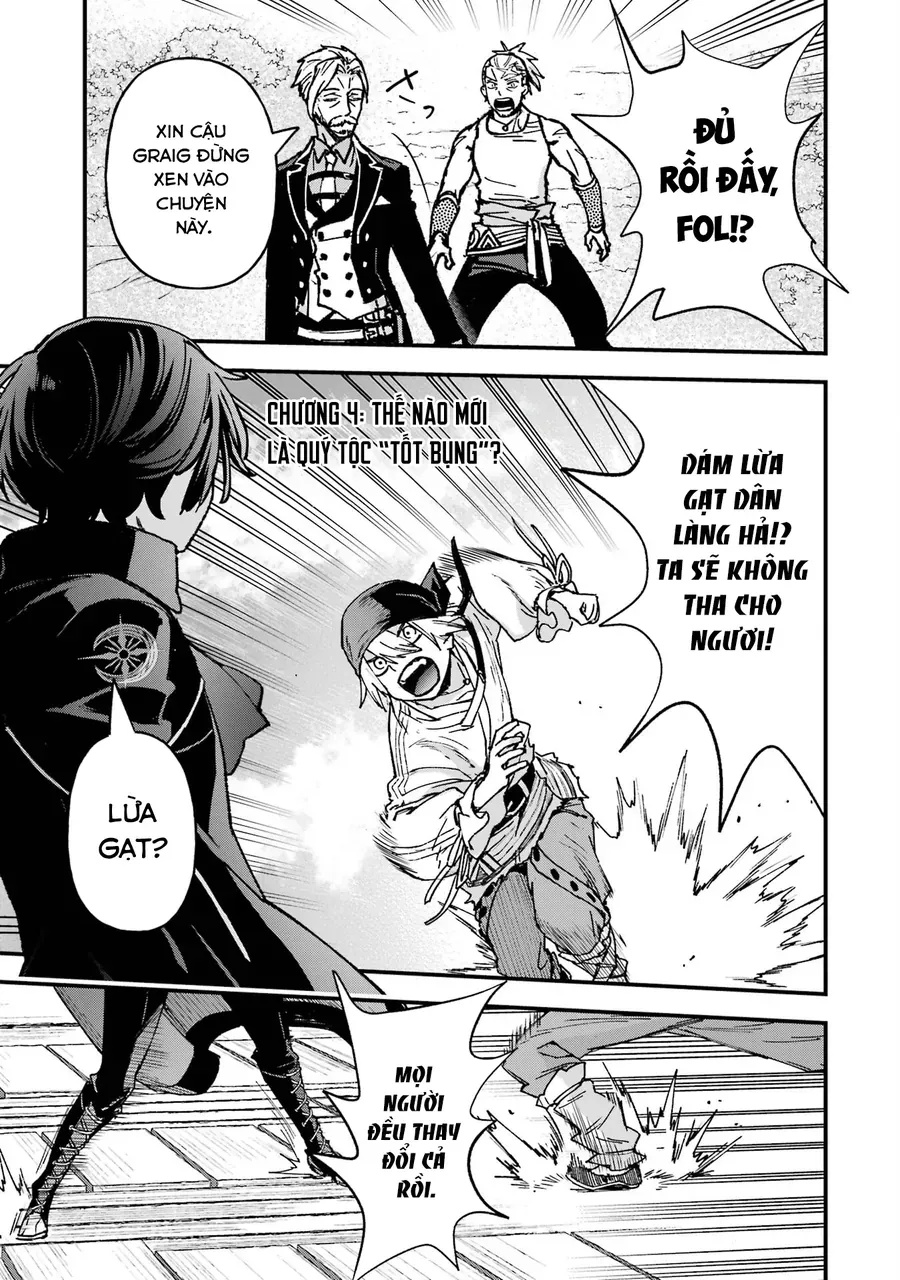 Repeat Vice ~Akuyaku Kizoku Wa Shinitakunai Node Shiten Nou Ni Naru No Wo Yamemashita~ - Ch.4 - Trang 2 - Asahi Truyen