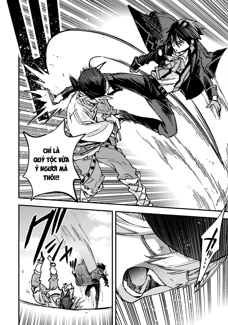 Repeat Vice ~Akuyaku Kizoku Wa Shinitakunai Node Shiten Nou Ni Naru No Wo Yamemashita~ - Ch.4 - Trang 7 - Asahi Truyen