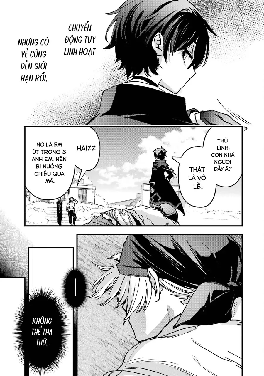 Repeat Vice ~Akuyaku Kizoku Wa Shinitakunai Node Shiten Nou Ni Naru No Wo Yamemashita~ - Ch.4 - Trang 8 - Asahi Truyen