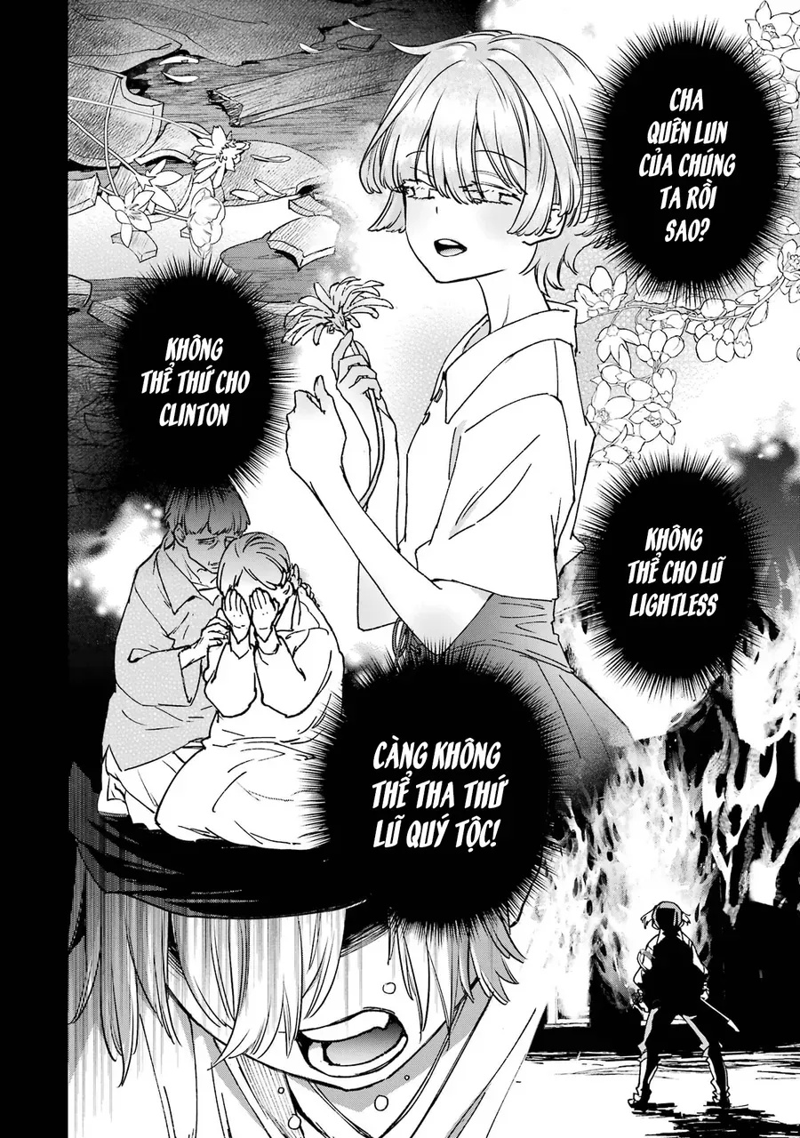 Repeat Vice ~Akuyaku Kizoku Wa Shinitakunai Node Shiten Nou Ni Naru No Wo Yamemashita~ - Ch.4 - Trang 9 - Asahi Truyen