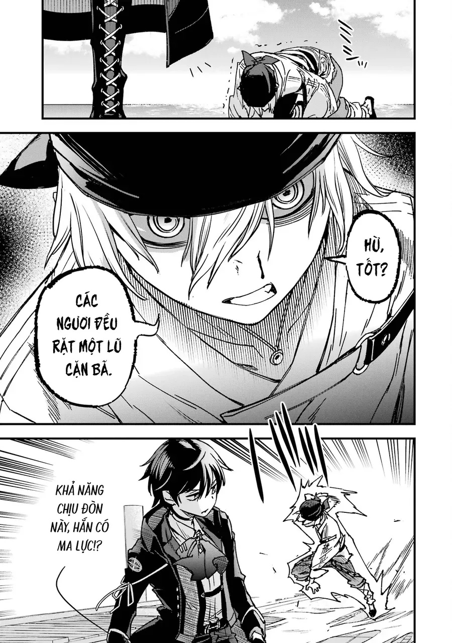 Repeat Vice ~Akuyaku Kizoku Wa Shinitakunai Node Shiten Nou Ni Naru No Wo Yamemashita~ - Ch.4 - Trang 10 - Asahi Truyen