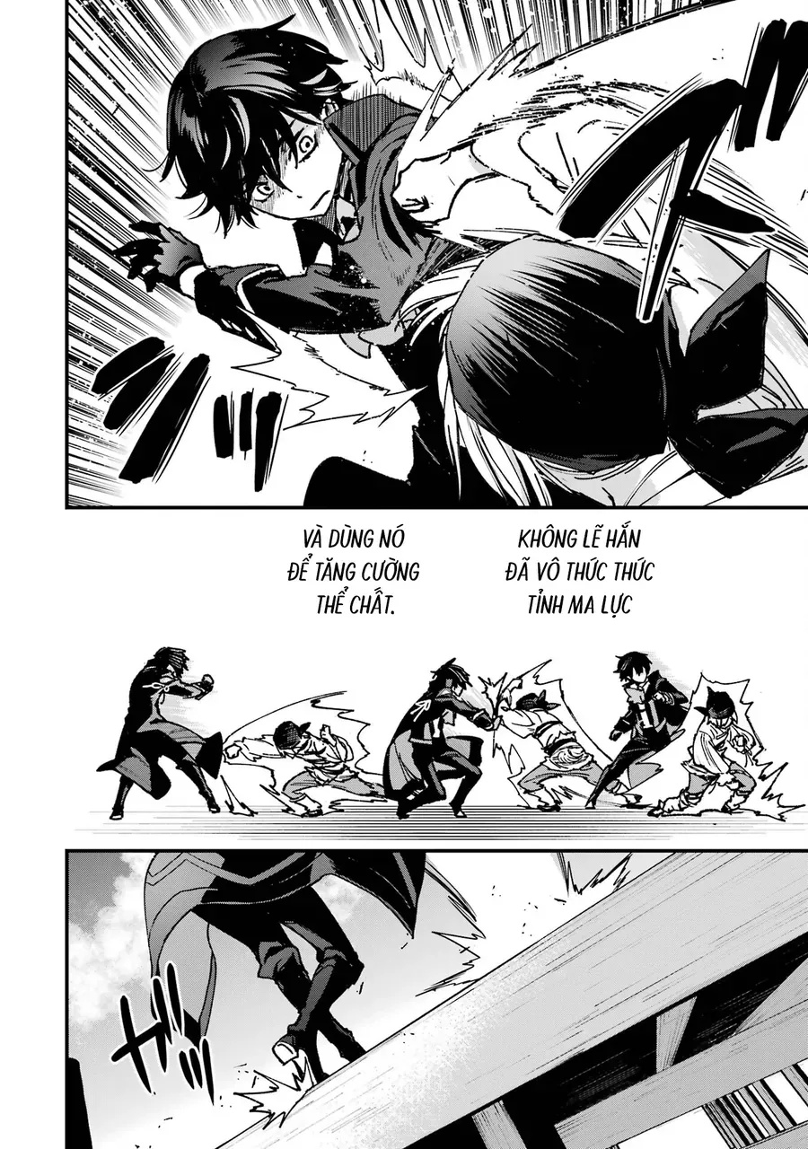 Repeat Vice ~Akuyaku Kizoku Wa Shinitakunai Node Shiten Nou Ni Naru No Wo Yamemashita~ - Ch.4 - Trang 11 - Asahi Truyen