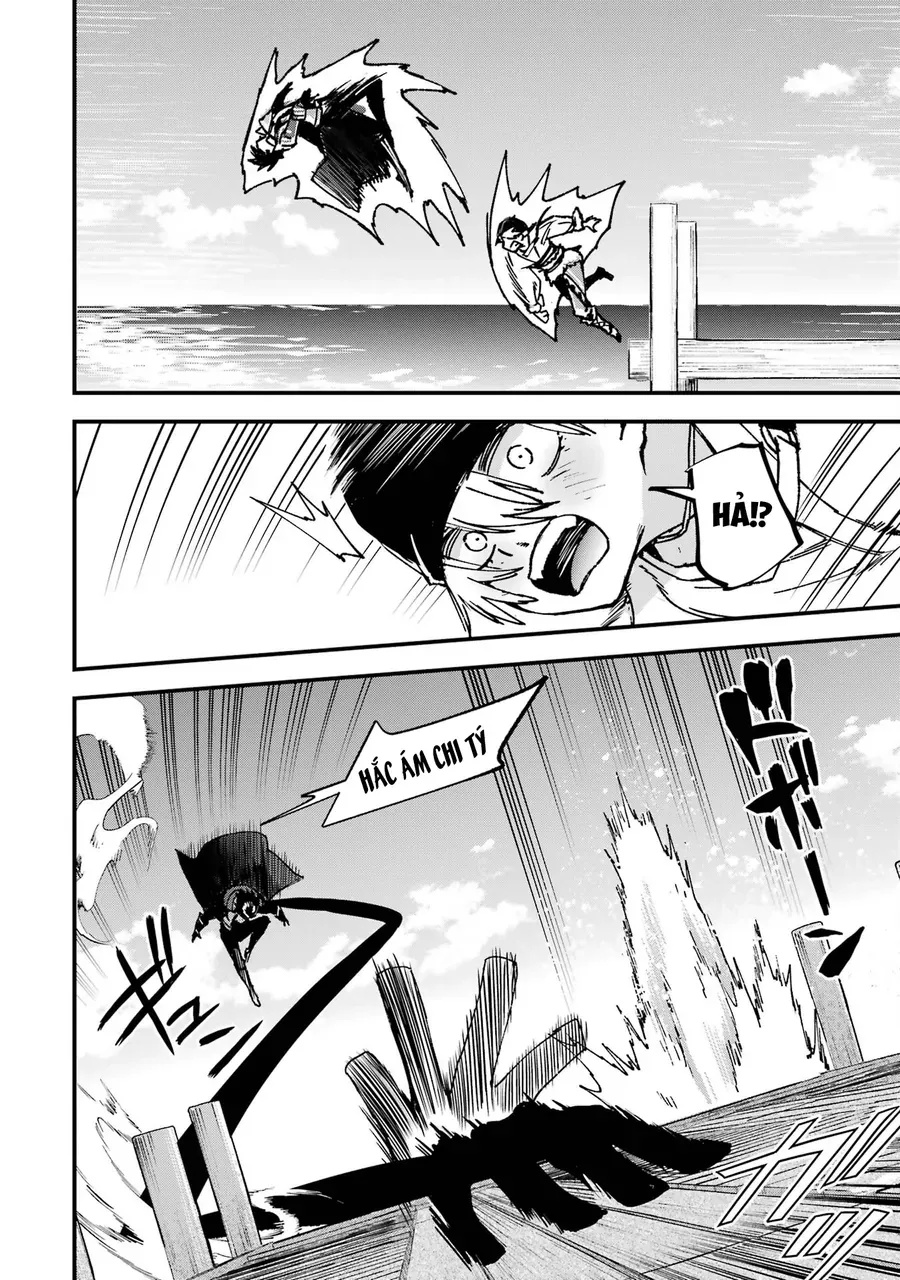 Repeat Vice ~Akuyaku Kizoku Wa Shinitakunai Node Shiten Nou Ni Naru No Wo Yamemashita~ - Ch.4 - Trang 13 - Asahi Truyen