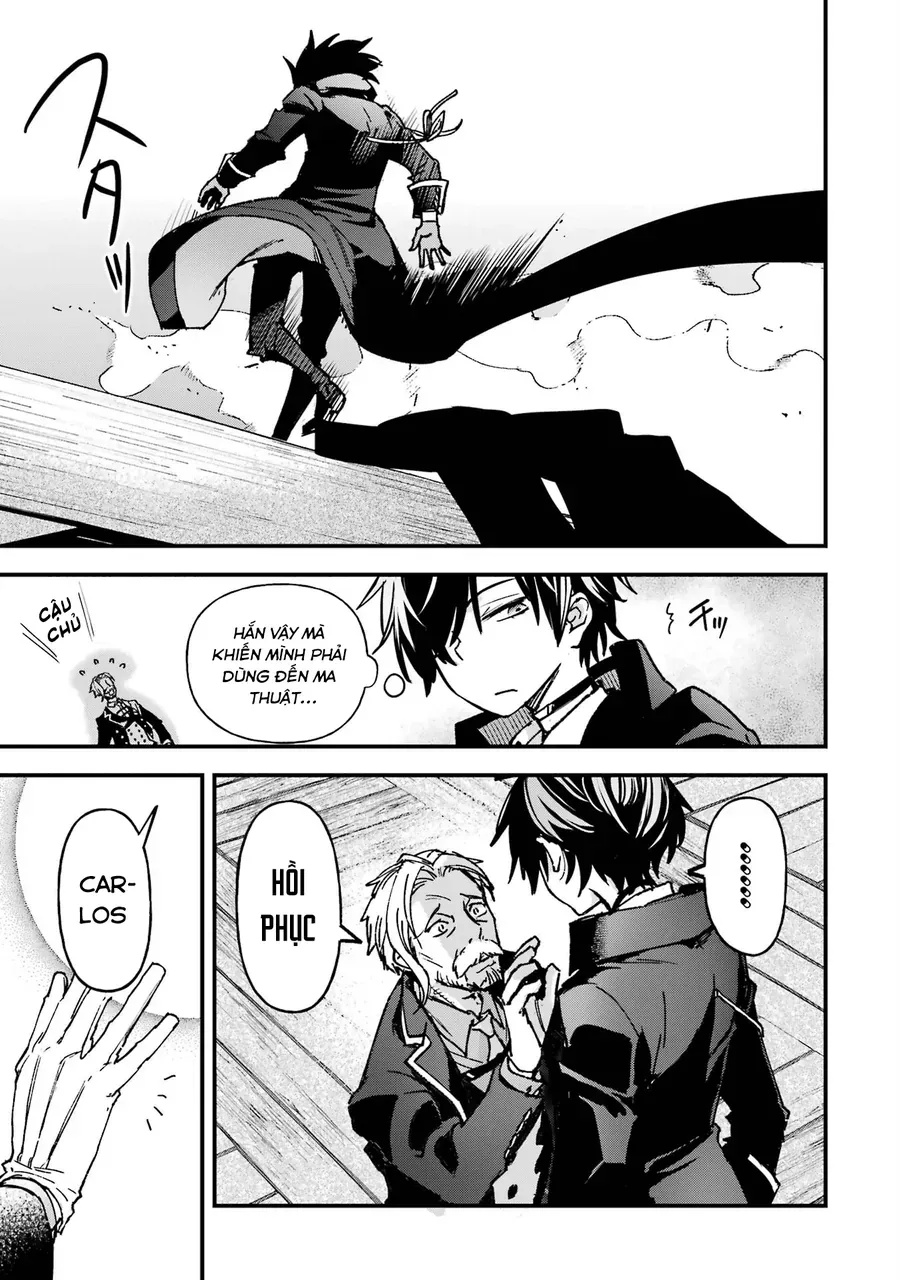 Repeat Vice ~Akuyaku Kizoku Wa Shinitakunai Node Shiten Nou Ni Naru No Wo Yamemashita~ - Ch.4 - Trang 14 - Asahi Truyen