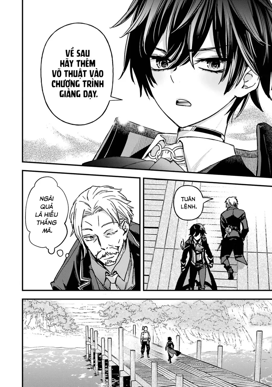 Repeat Vice ~Akuyaku Kizoku Wa Shinitakunai Node Shiten Nou Ni Naru No Wo Yamemashita~ - Ch.4 - Trang 15 - Asahi Truyen