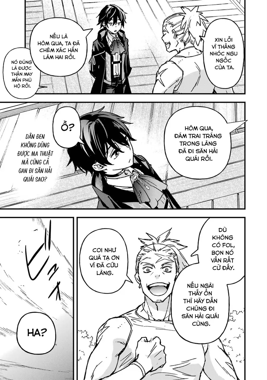 Repeat Vice ~Akuyaku Kizoku Wa Shinitakunai Node Shiten Nou Ni Naru No Wo Yamemashita~ - Ch.4 - Trang 16 - Asahi Truyen