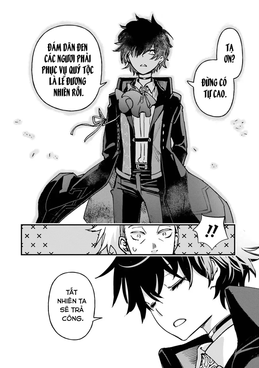 Repeat Vice ~Akuyaku Kizoku Wa Shinitakunai Node Shiten Nou Ni Naru No Wo Yamemashita~ - Ch.4 - Trang 17 - Asahi Truyen