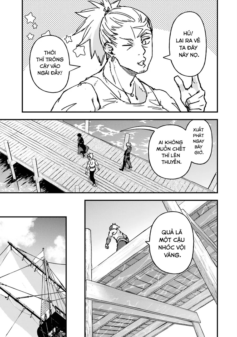 Repeat Vice ~Akuyaku Kizoku Wa Shinitakunai Node Shiten Nou Ni Naru No Wo Yamemashita~ - Ch.4 - Trang 18 - Asahi Truyen