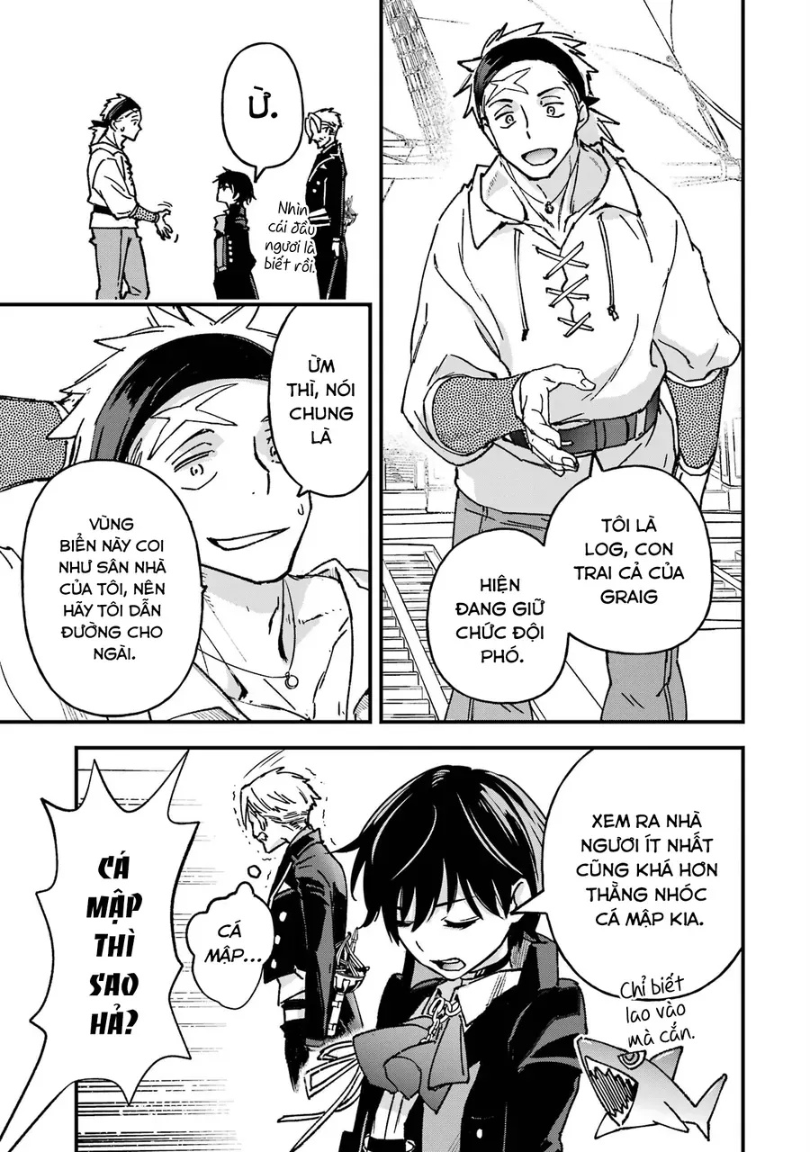 Repeat Vice ~Akuyaku Kizoku Wa Shinitakunai Node Shiten Nou Ni Naru No Wo Yamemashita~ - Ch.4 - Trang 20 - Asahi Truyen