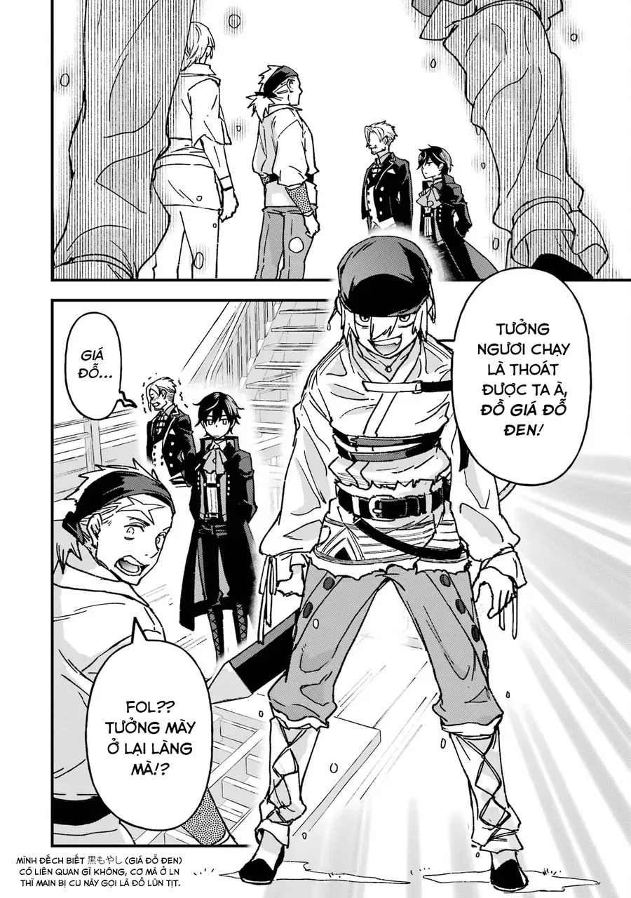 Repeat Vice ~Akuyaku Kizoku Wa Shinitakunai Node Shiten Nou Ni Naru No Wo Yamemashita~ - Ch.4 - Trang 21 - Asahi Truyen