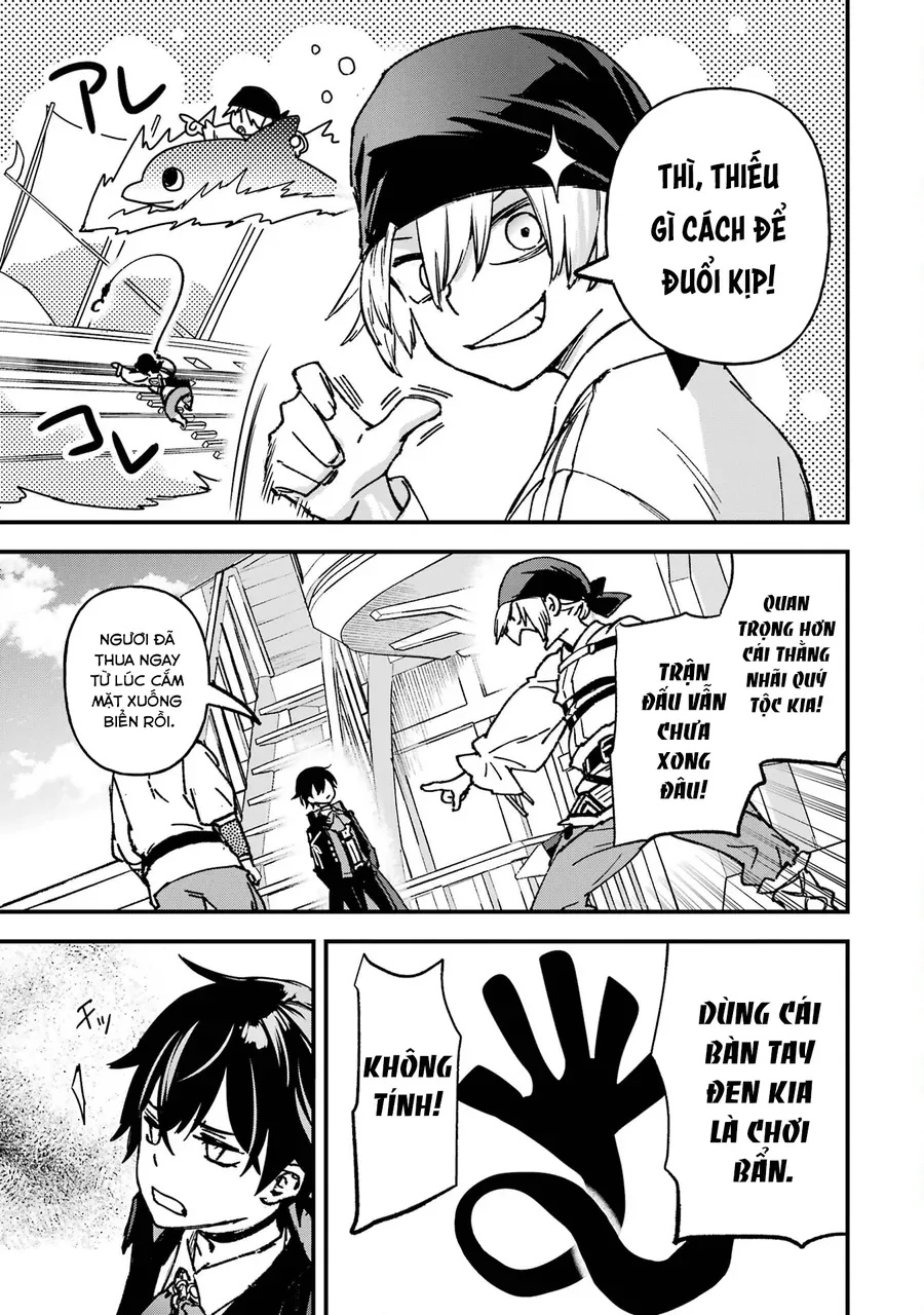 Repeat Vice ~Akuyaku Kizoku Wa Shinitakunai Node Shiten Nou Ni Naru No Wo Yamemashita~ - Ch.4 - Trang 22 - Asahi Truyen