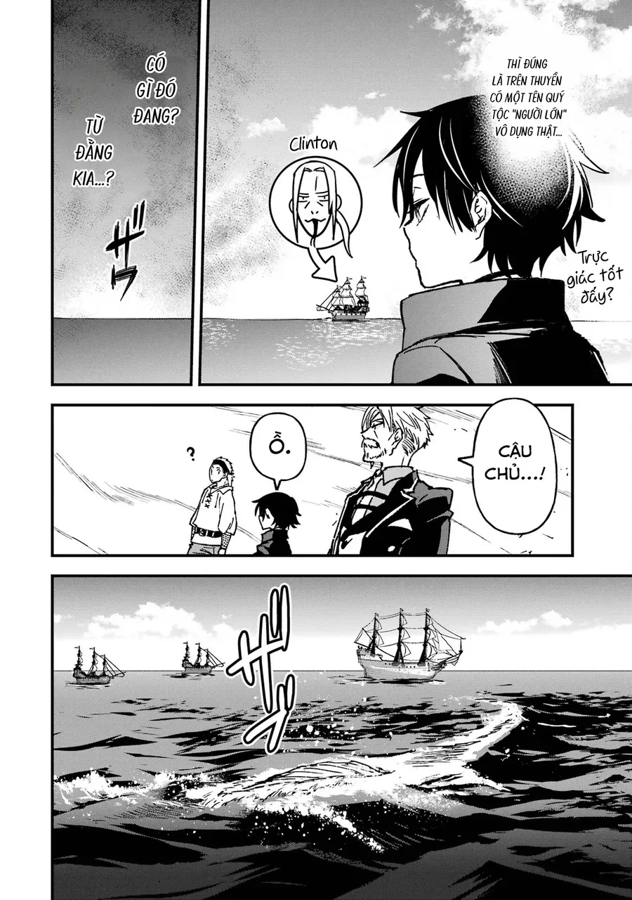 Repeat Vice ~Akuyaku Kizoku Wa Shinitakunai Node Shiten Nou Ni Naru No Wo Yamemashita~ - Ch.4 - Trang 25 - Asahi Truyen