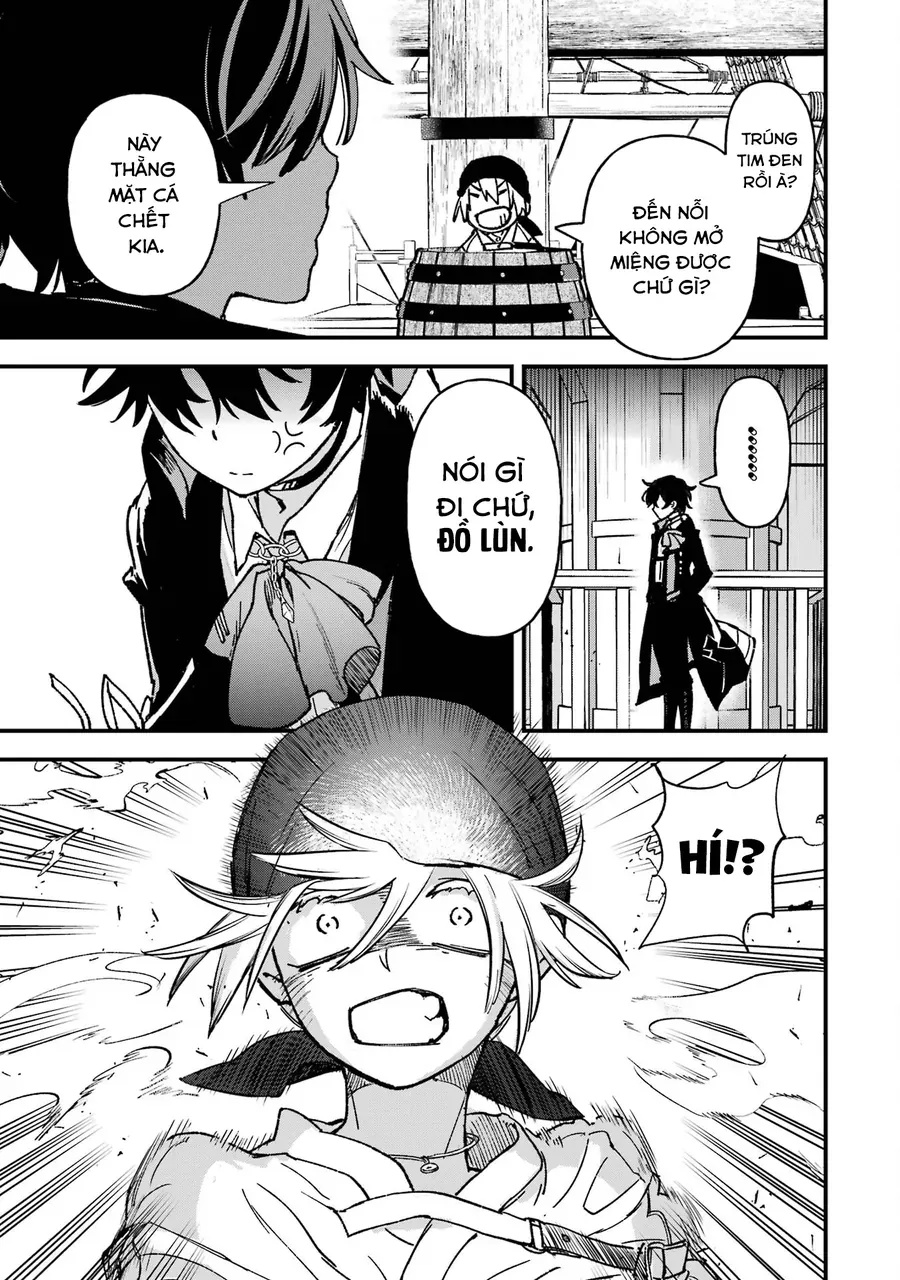 Repeat Vice ~Akuyaku Kizoku Wa Shinitakunai Node Shiten Nou Ni Naru No Wo Yamemashita~ - Ch.4 - Trang 26 - Asahi Truyen