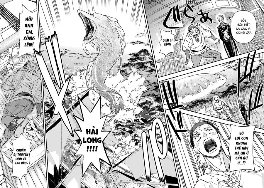 Repeat Vice ~Akuyaku Kizoku Wa Shinitakunai Node Shiten Nou Ni Naru No Wo Yamemashita~ - Ch.4 - Trang 28 - Asahi Truyen