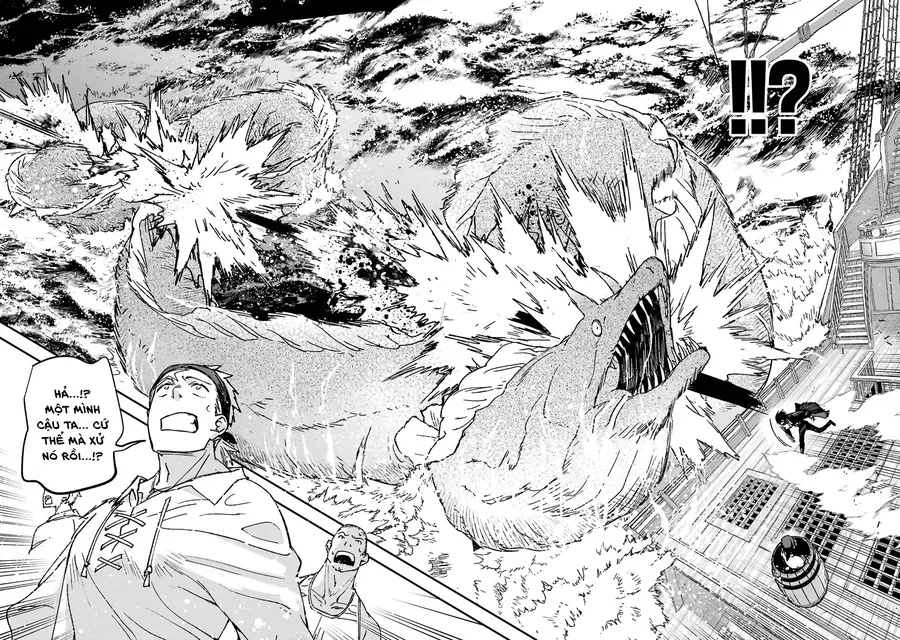 Repeat Vice ~Akuyaku Kizoku Wa Shinitakunai Node Shiten Nou Ni Naru No Wo Yamemashita~ - Ch.4 - Trang 29 - Asahi Truyen