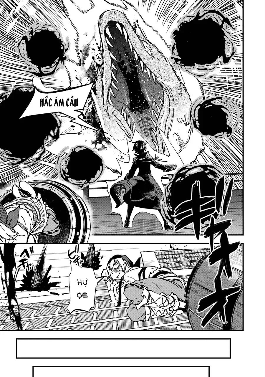 Repeat Vice ~Akuyaku Kizoku Wa Shinitakunai Node Shiten Nou Ni Naru No Wo Yamemashita~ - Ch.4 - Trang 31 - Asahi Truyen