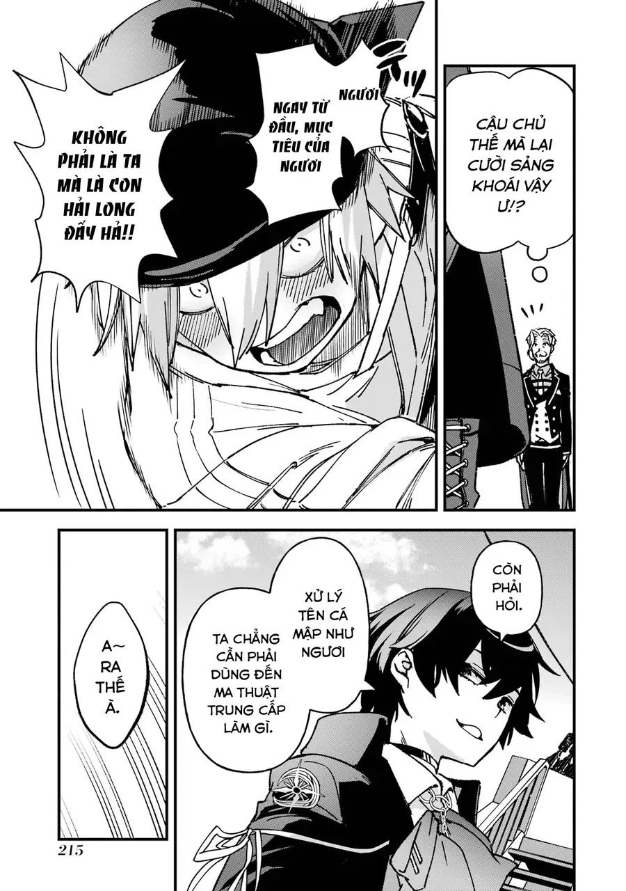 Repeat Vice ~Akuyaku Kizoku Wa Shinitakunai Node Shiten Nou Ni Naru No Wo Yamemashita~ - Ch.4 - Trang 35 - Asahi Truyen