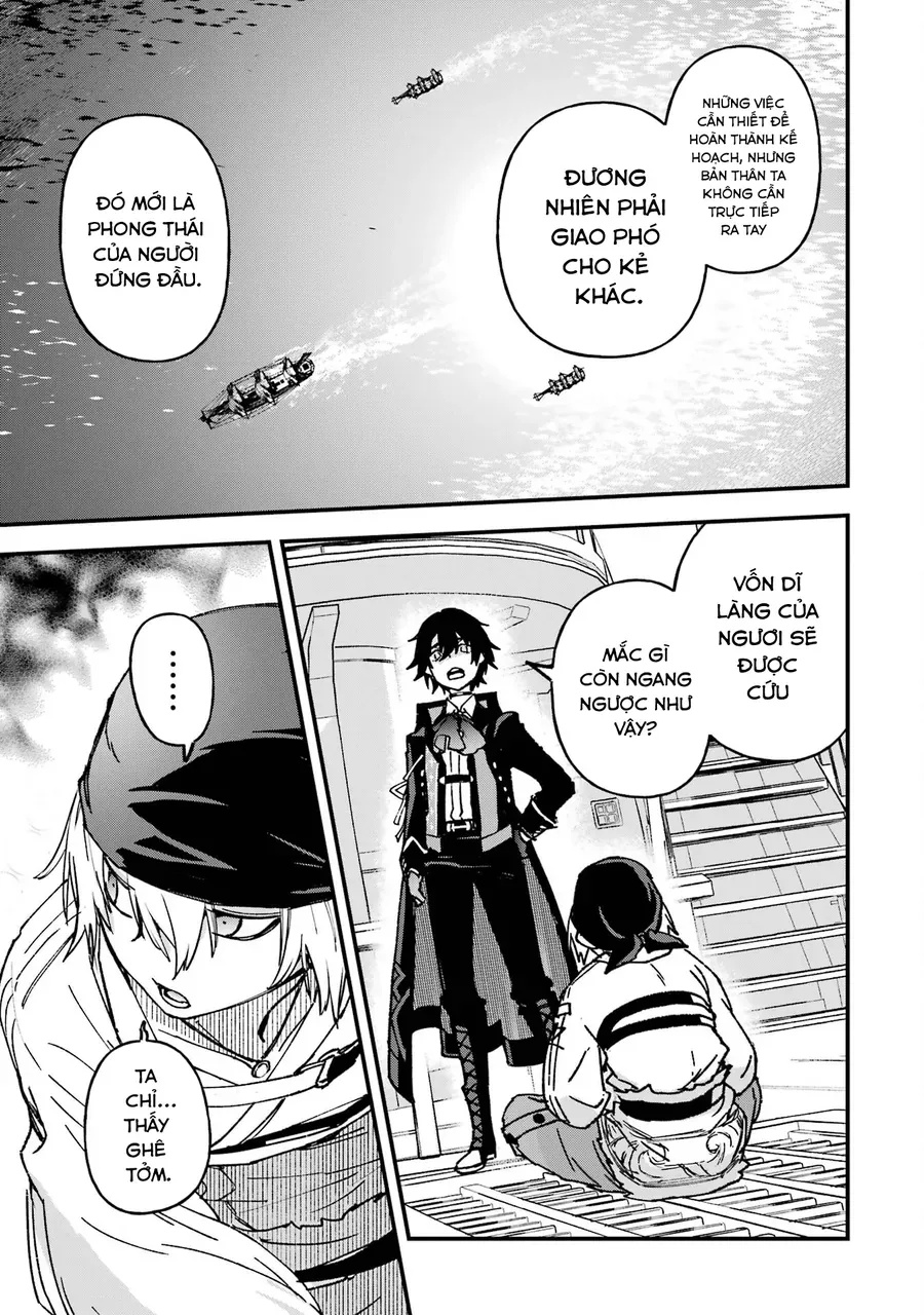 Repeat Vice ~Akuyaku Kizoku Wa Shinitakunai Node Shiten Nou Ni Naru No Wo Yamemashita~ - Ch.4 - Trang 37 - Asahi Truyen