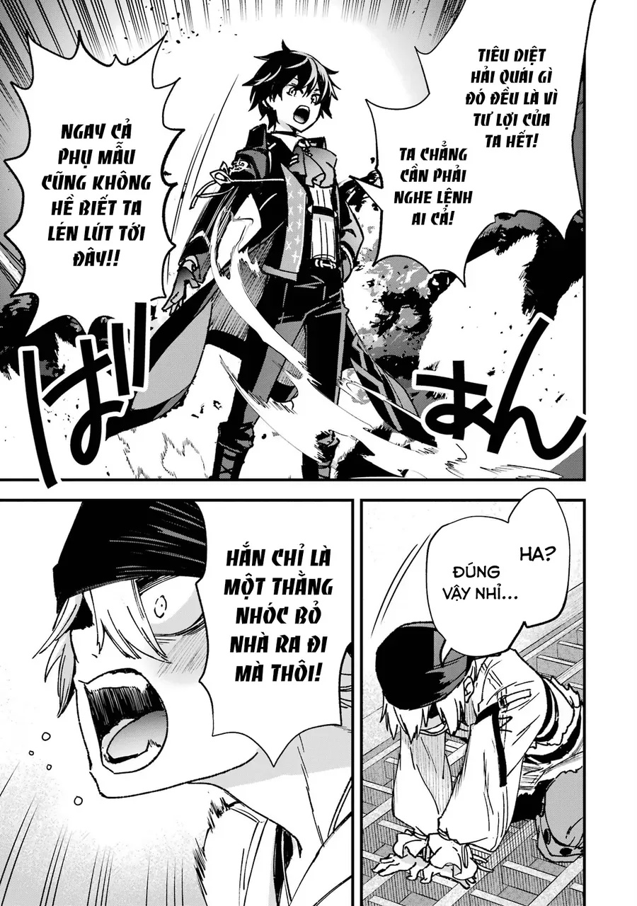 Repeat Vice ~Akuyaku Kizoku Wa Shinitakunai Node Shiten Nou Ni Naru No Wo Yamemashita~ - Ch.4 - Trang 41 - Asahi Truyen