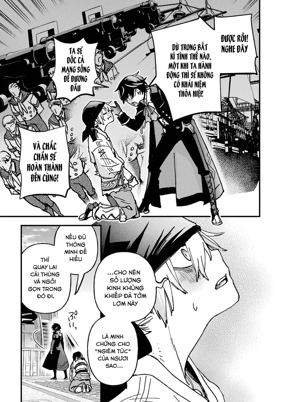 Repeat Vice ~Akuyaku Kizoku Wa Shinitakunai Node Shiten Nou Ni Naru No Wo Yamemashita~ - Ch.4 - Trang 43 - Asahi Truyen