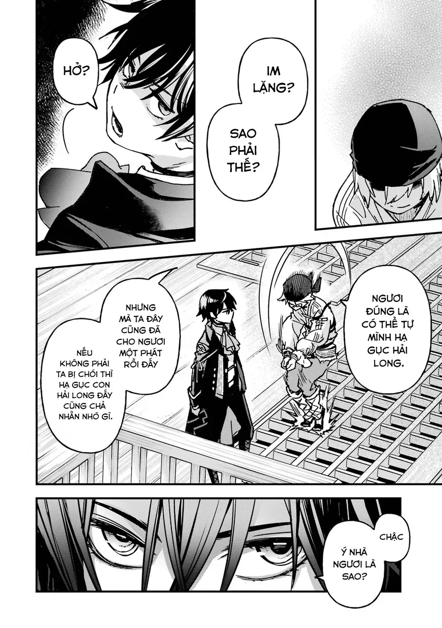 Repeat Vice ~Akuyaku Kizoku Wa Shinitakunai Node Shiten Nou Ni Naru No Wo Yamemashita~ - Ch.4 - Trang 44 - Asahi Truyen