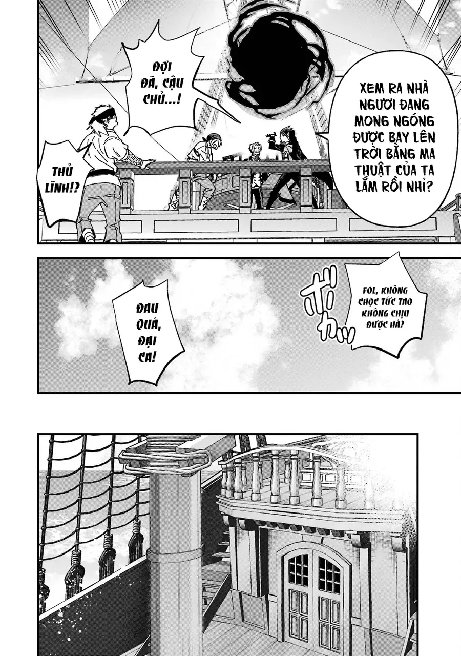 Repeat Vice ~Akuyaku Kizoku Wa Shinitakunai Node Shiten Nou Ni Naru No Wo Yamemashita~ - Ch.4 - Trang 46 - Asahi Truyen