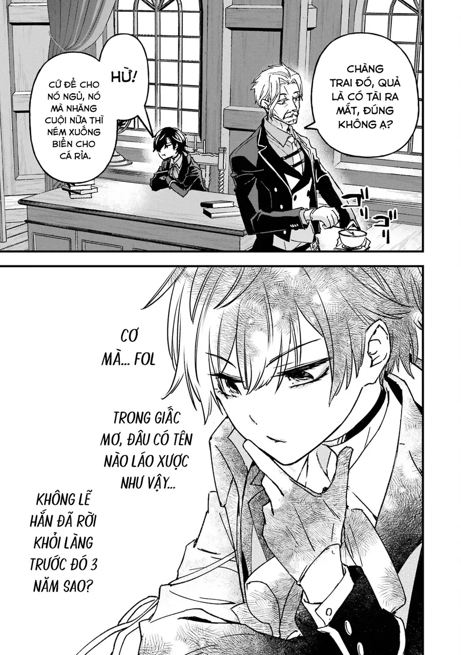 Repeat Vice ~Akuyaku Kizoku Wa Shinitakunai Node Shiten Nou Ni Naru No Wo Yamemashita~ - Ch.4 - Trang 47 - Asahi Truyen