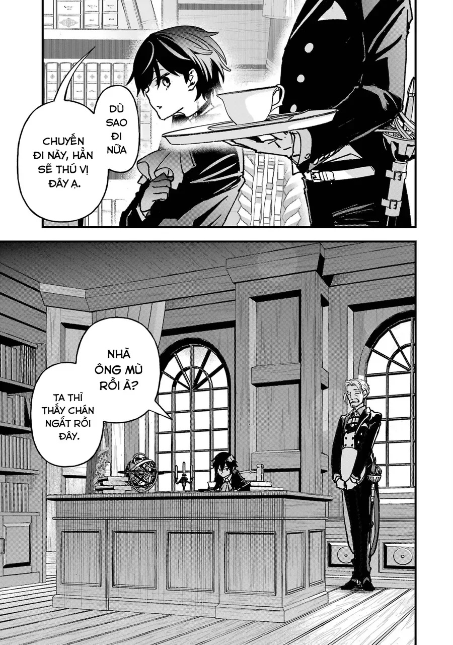 Repeat Vice ~Akuyaku Kizoku Wa Shinitakunai Node Shiten Nou Ni Naru No Wo Yamemashita~ - Ch.4 - Trang 49 - Asahi Truyen