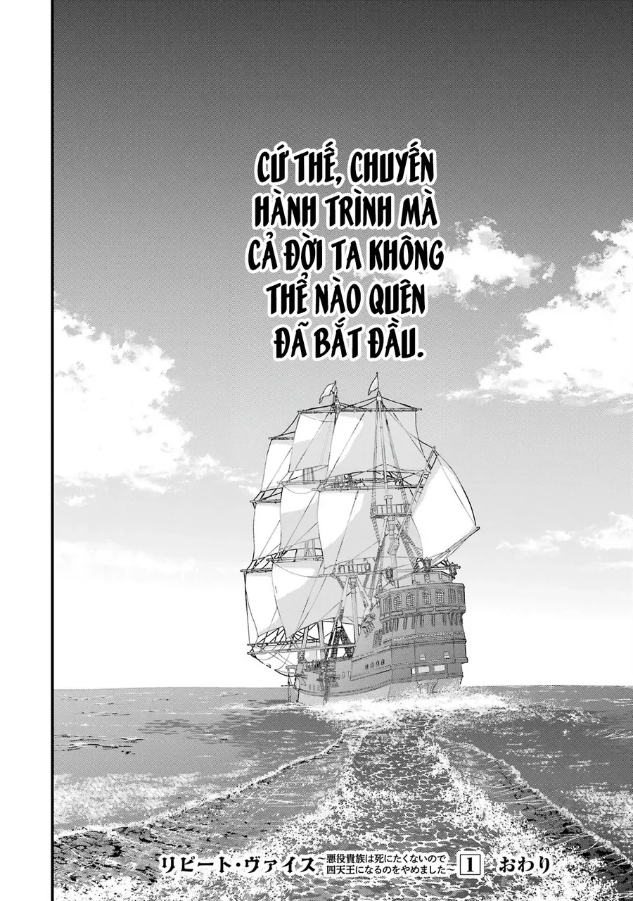 Repeat Vice ~Akuyaku Kizoku Wa Shinitakunai Node Shiten Nou Ni Naru No Wo Yamemashita~ - Ch.4 - Trang 50 - Asahi Truyen