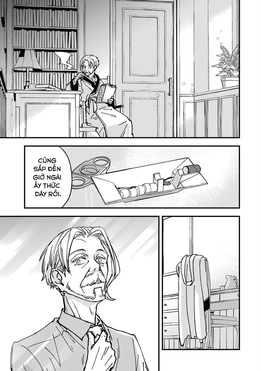 Repeat Vice ~Akuyaku Kizoku Wa Shinitakunai Node Shiten Nou Ni Naru No Wo Yamemashita~ - Ch.4 - Trang 53 - Asahi Truyen