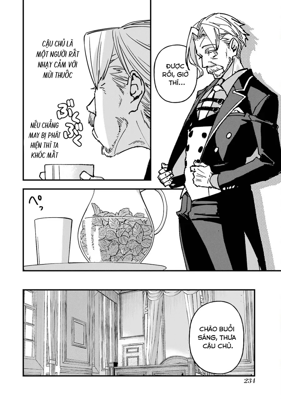 Repeat Vice ~Akuyaku Kizoku Wa Shinitakunai Node Shiten Nou Ni Naru No Wo Yamemashita~ - Ch.4 - Trang 54 - Asahi Truyen