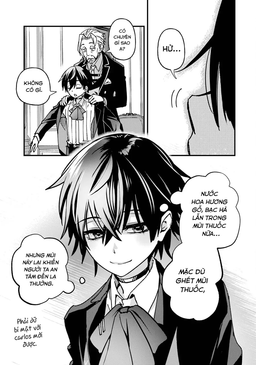 Repeat Vice ~Akuyaku Kizoku Wa Shinitakunai Node Shiten Nou Ni Naru No Wo Yamemashita~ - Ch.4 - Trang 55 - Asahi Truyen