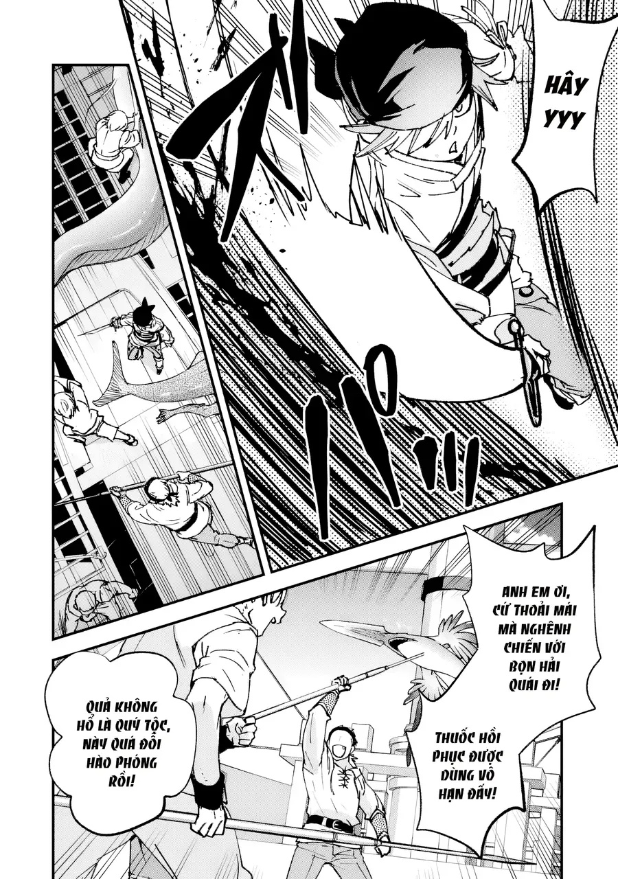 Repeat Vice ~Akuyaku Kizoku Wa Shinitakunai Node Shiten Nou Ni Naru No Wo Yamemashita~ - Ch.5 - Trang 2 - Asahi Truyen