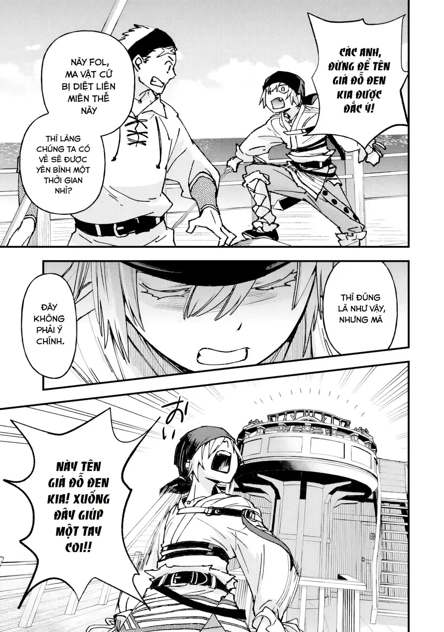 Repeat Vice ~Akuyaku Kizoku Wa Shinitakunai Node Shiten Nou Ni Naru No Wo Yamemashita~ - Ch.5 - Trang 3 - Asahi Truyen