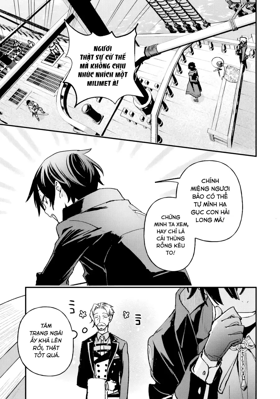 Repeat Vice ~Akuyaku Kizoku Wa Shinitakunai Node Shiten Nou Ni Naru No Wo Yamemashita~ - Ch.5 - Trang 5 - Asahi Truyen