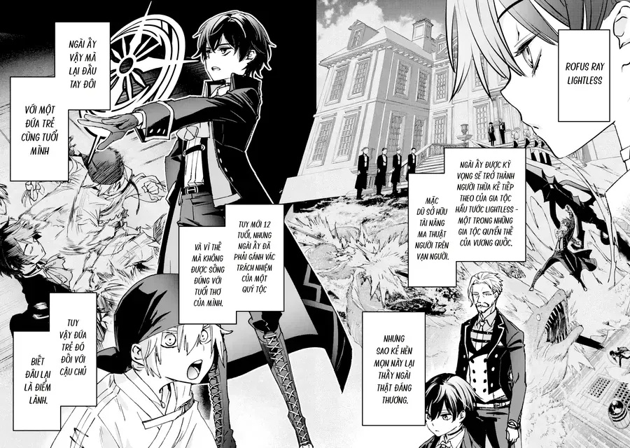 Repeat Vice ~Akuyaku Kizoku Wa Shinitakunai Node Shiten Nou Ni Naru No Wo Yamemashita~ - Ch.5 - Trang 6 - Asahi Truyen