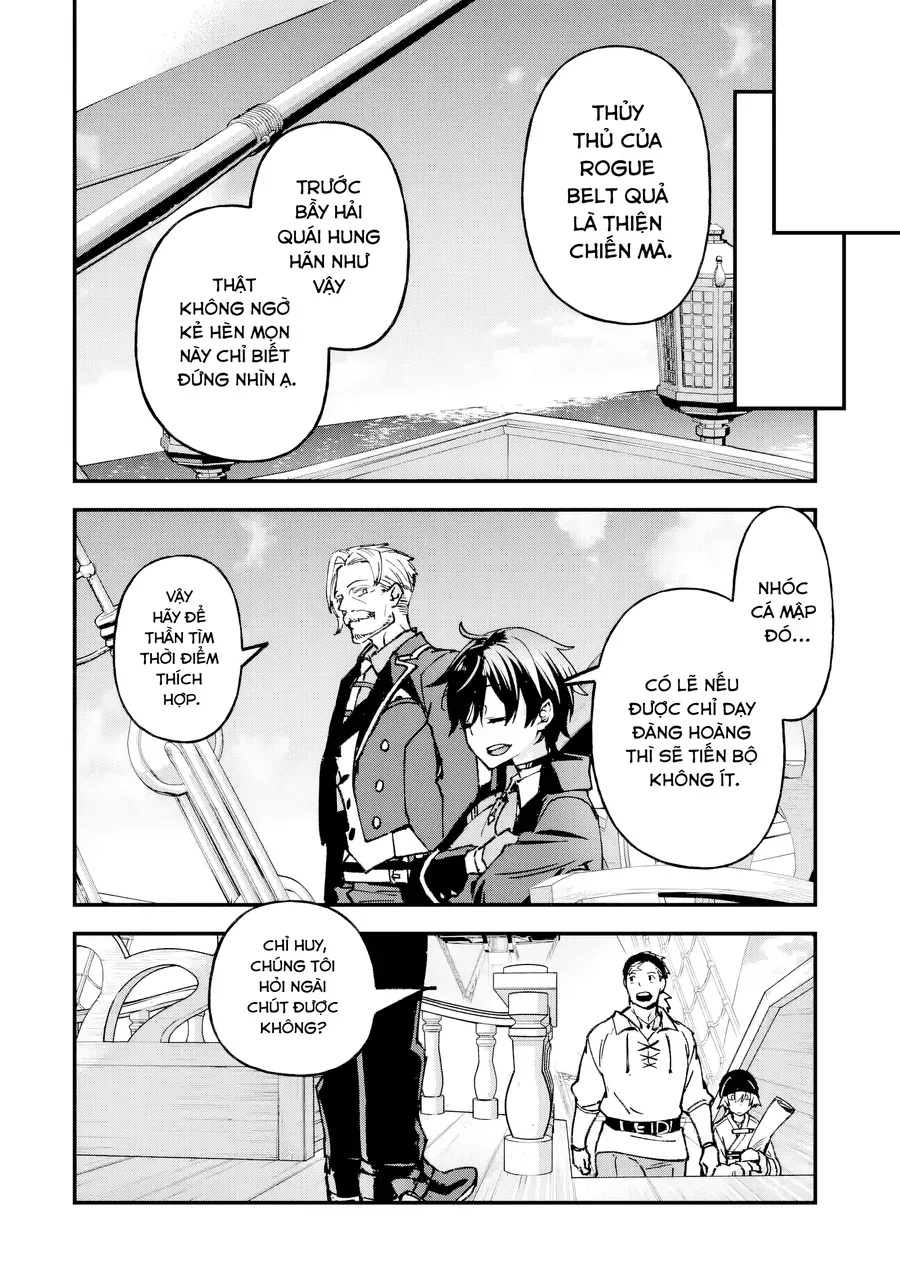 Repeat Vice ~Akuyaku Kizoku Wa Shinitakunai Node Shiten Nou Ni Naru No Wo Yamemashita~ - Ch.5 - Trang 7 - Asahi Truyen