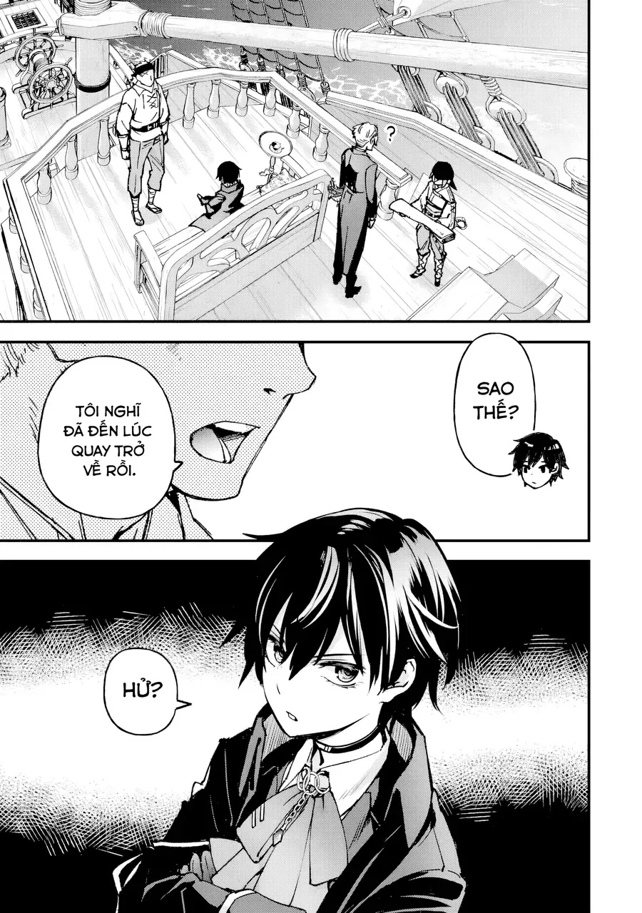 Repeat Vice ~Akuyaku Kizoku Wa Shinitakunai Node Shiten Nou Ni Naru No Wo Yamemashita~ - Ch.5 - Trang 8 - Asahi Truyen