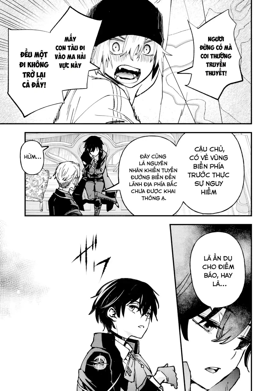 Repeat Vice ~Akuyaku Kizoku Wa Shinitakunai Node Shiten Nou Ni Naru No Wo Yamemashita~ - Ch.5 - Trang 10 - Asahi Truyen